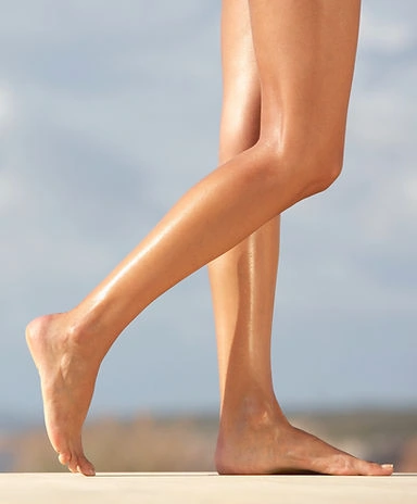 Clear, beautiful leg skin | Rejuvenation MD Aesthetic | Asheboro, NC