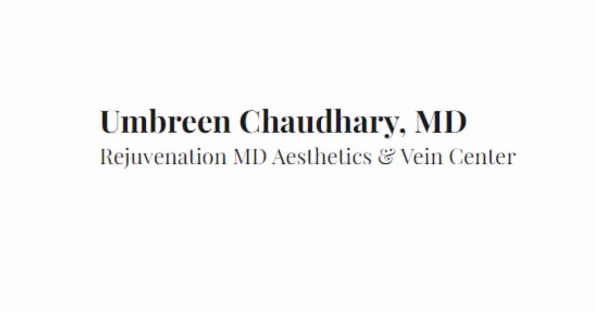 Clean, professional medical spa treatment room with neutral tones at Rejuvenation MD Aesthetics & Vein Center in Greensboro
