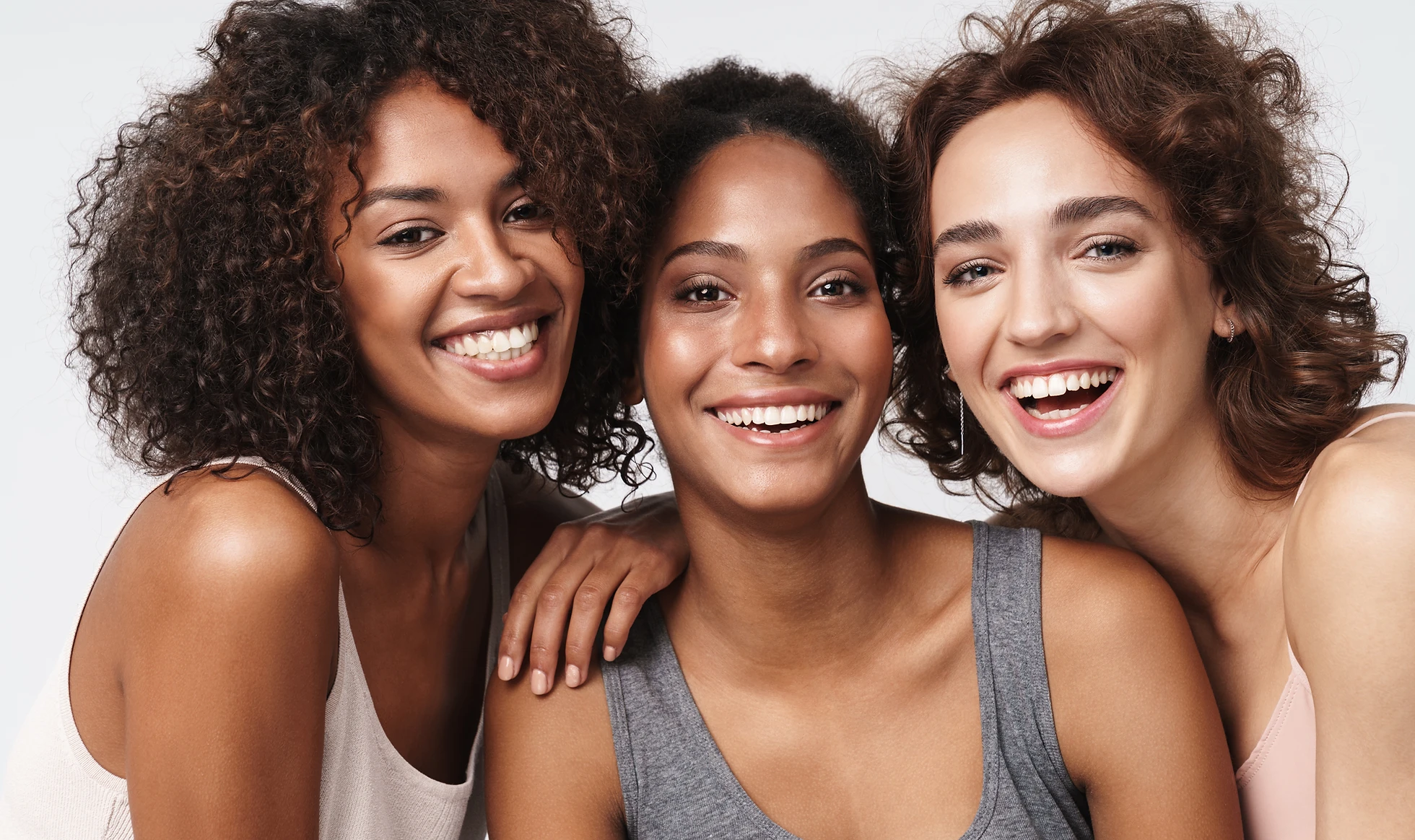 Group of smiling women | Rejuvenation MD Aesthetic | Greensboro, NC