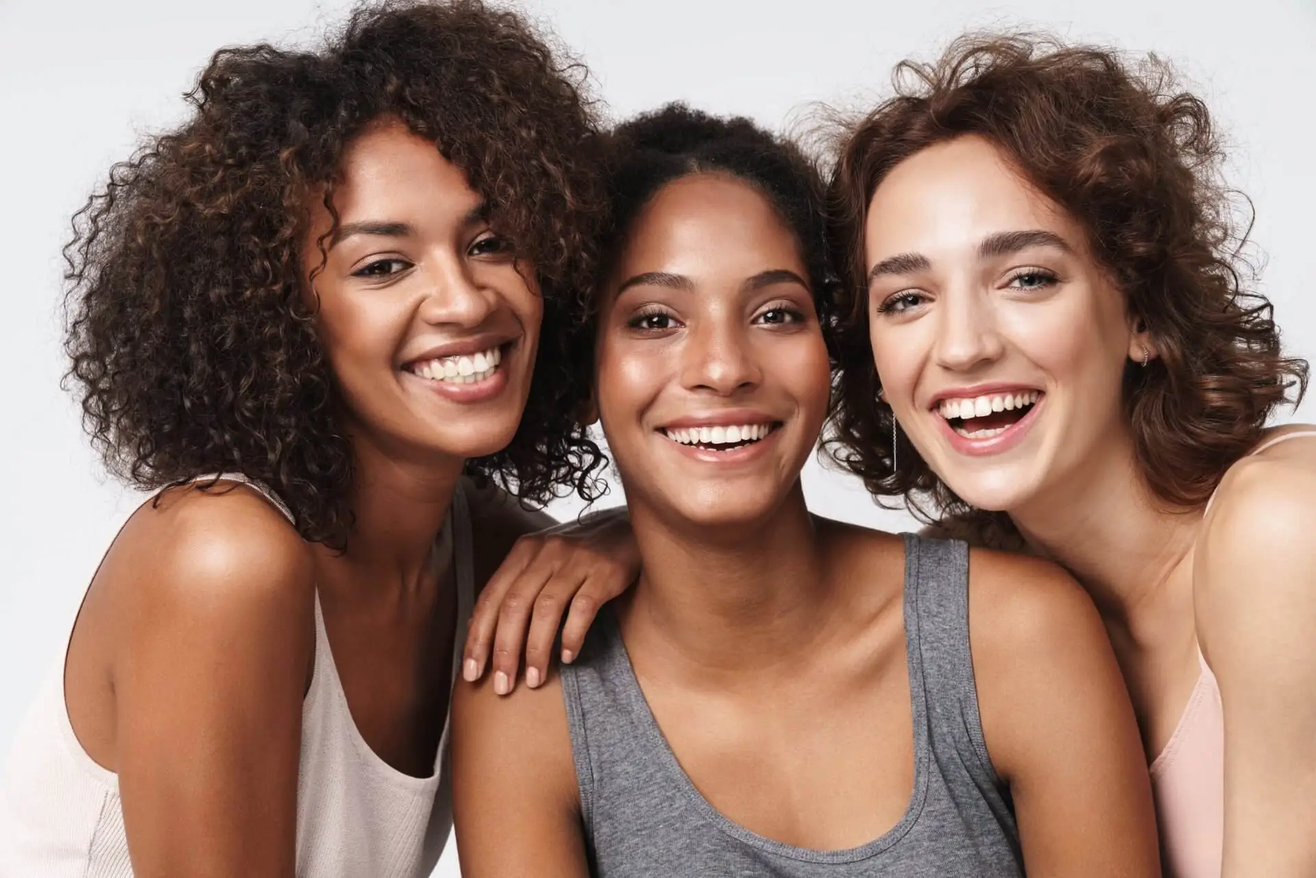 Group of smiling woman | Rejuvenation MD Aesthetic | Asheboro, NC