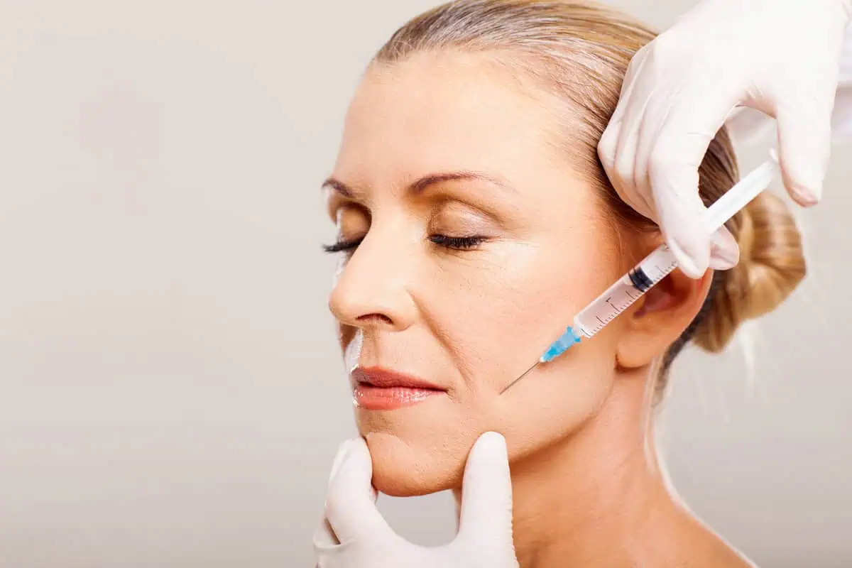 Lower Face Rejuvenation Treatment by Rejuvenation MD Aesthetics & Vein Center