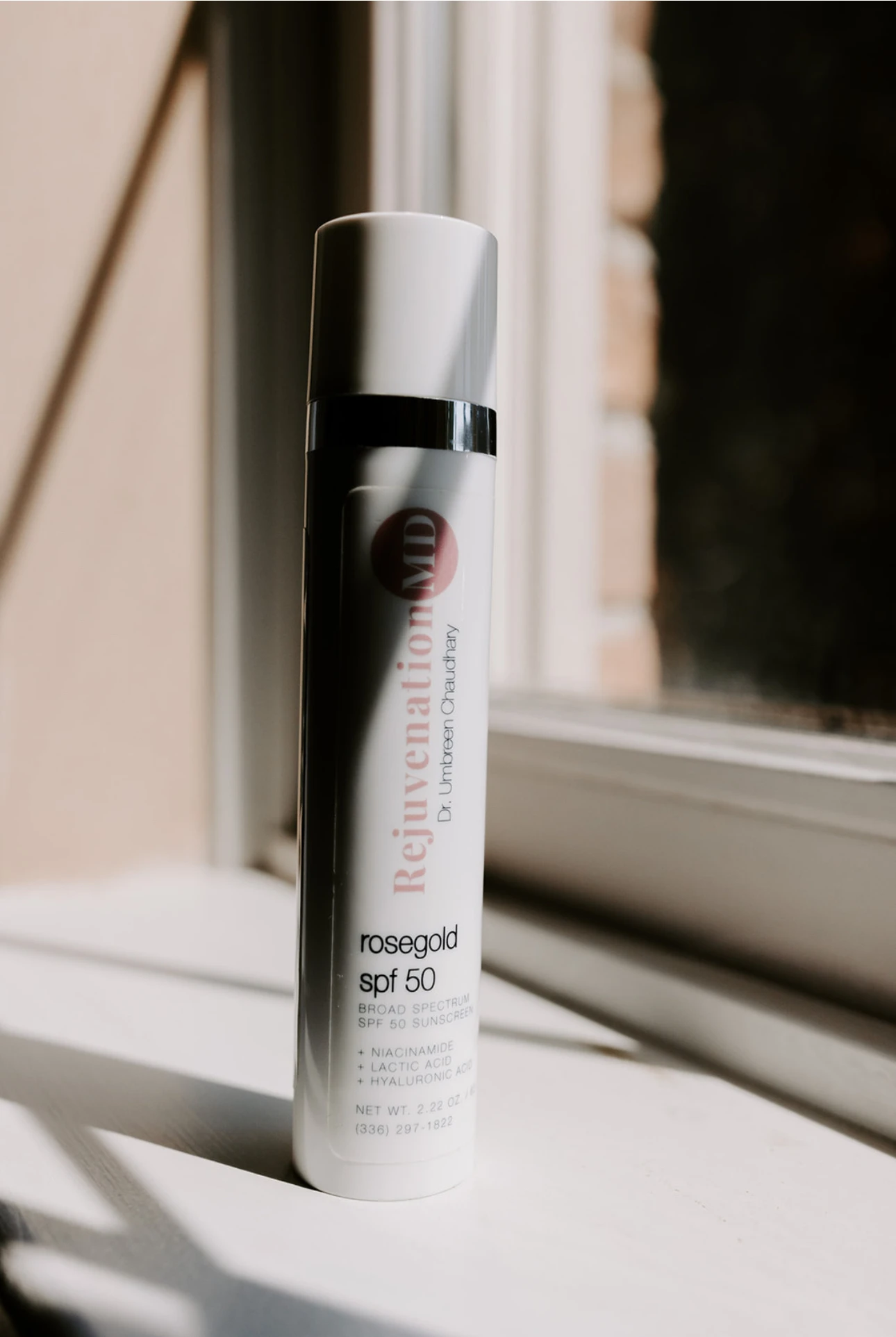 Rosegold Tinted SPF 50 | Rejuvenation MD | Asheboro | Greensboro, NC